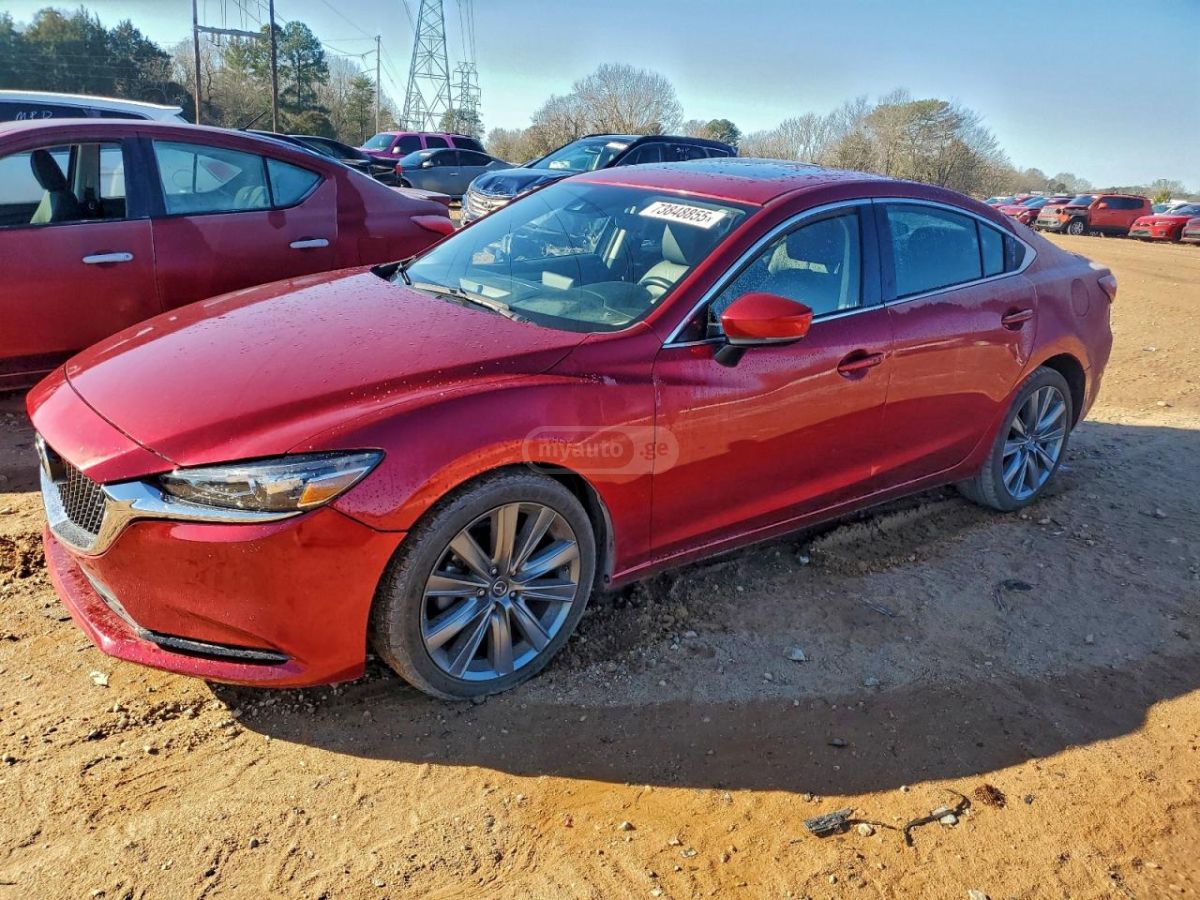 Mazda Mazda6