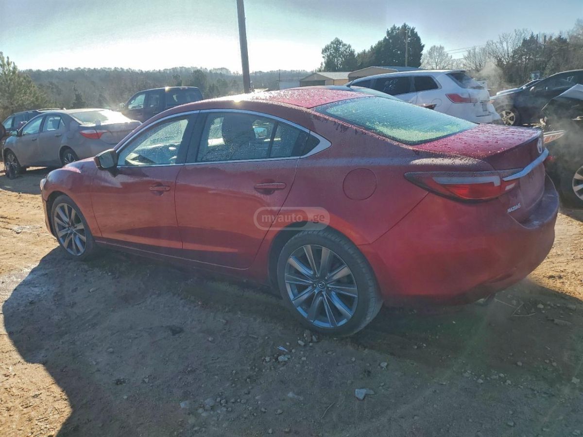 Mazda Mazda6 2019 — photo 2
