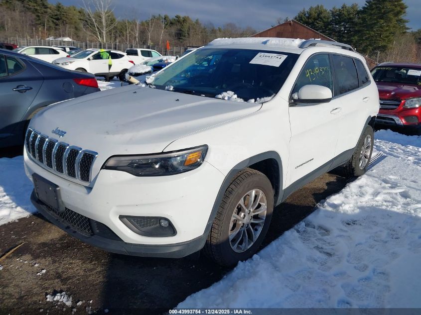 Jeep Cherokee 2019 — photo 2