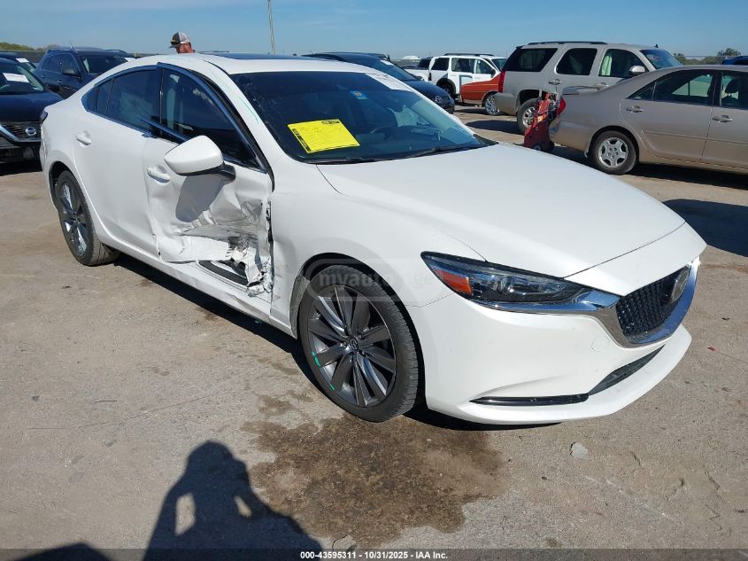 Mazda Mazda6