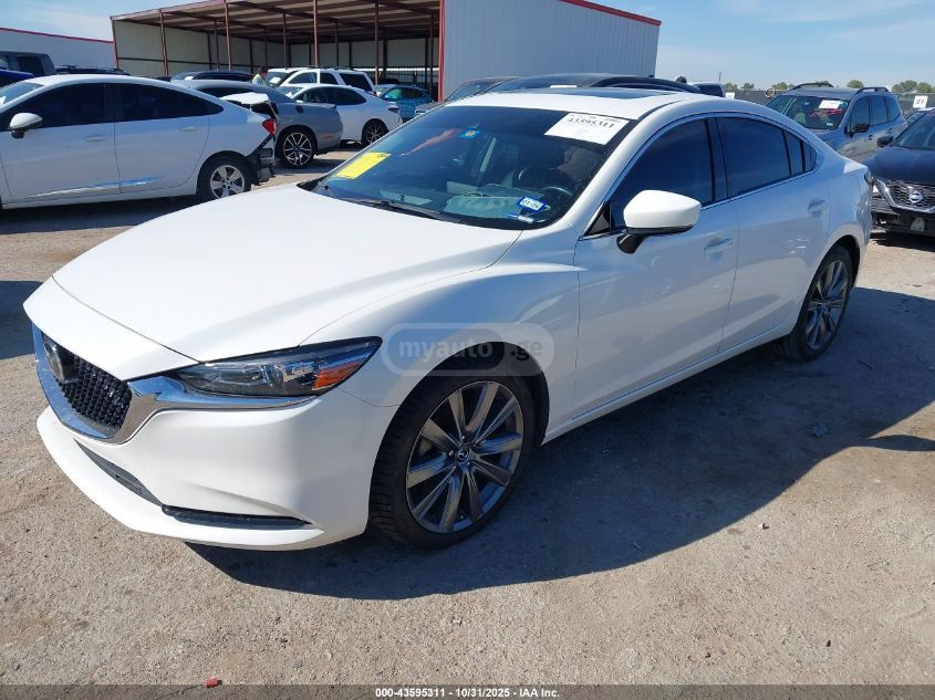 Mazda Mazda6 2020 — photo 2