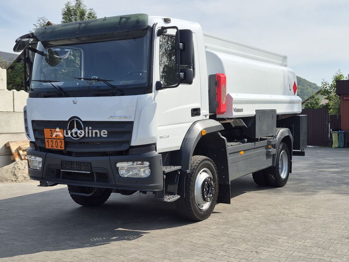 Mercedes-Benz Actros
