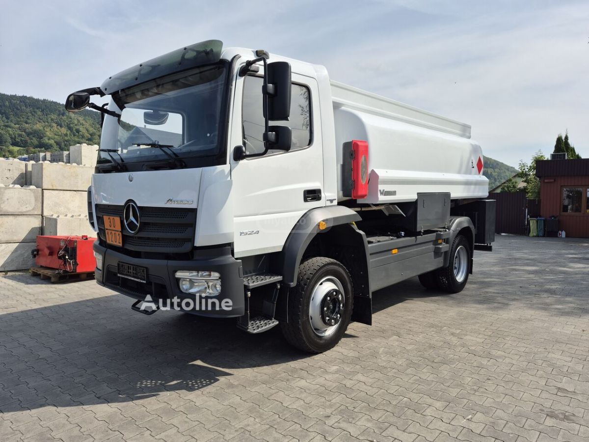Mercedes-Benz Actros 2014 — photo 2