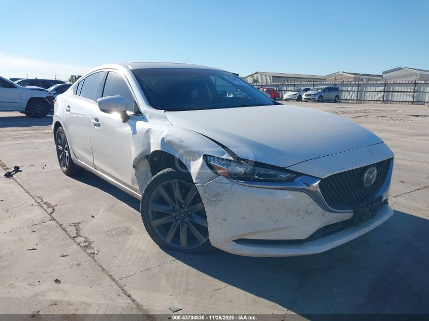 Mazda Mazda6