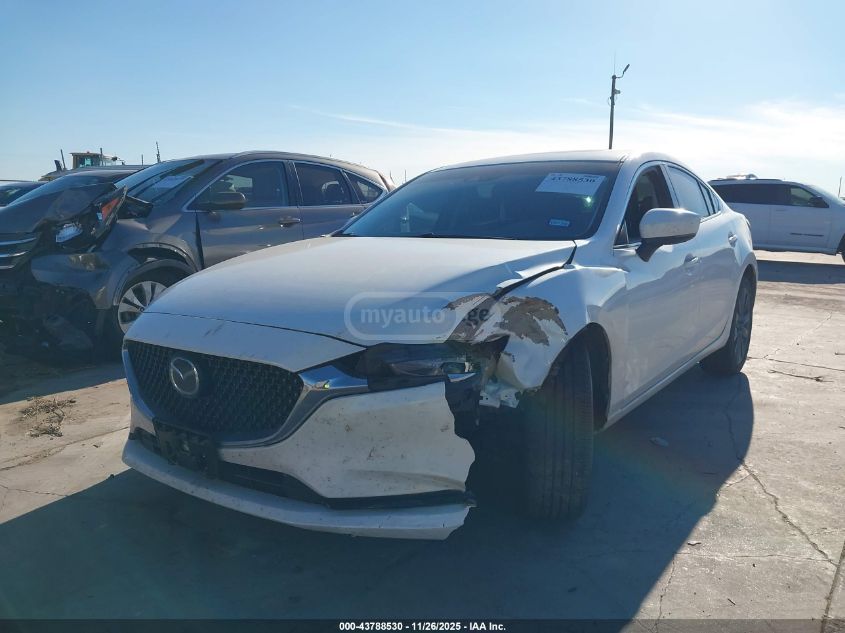 Mazda Mazda6 2019 — photo 2
