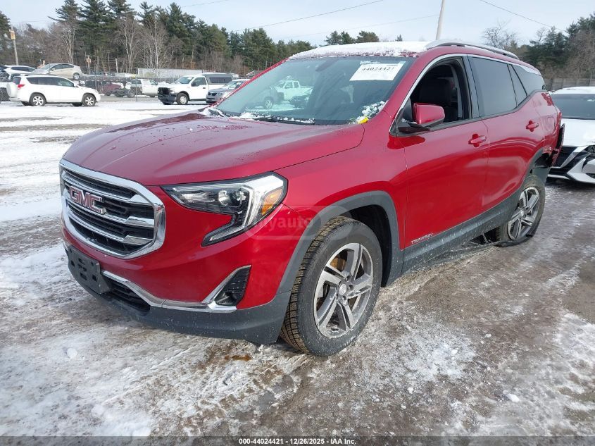GMC Terrain 2019 — photo 2
