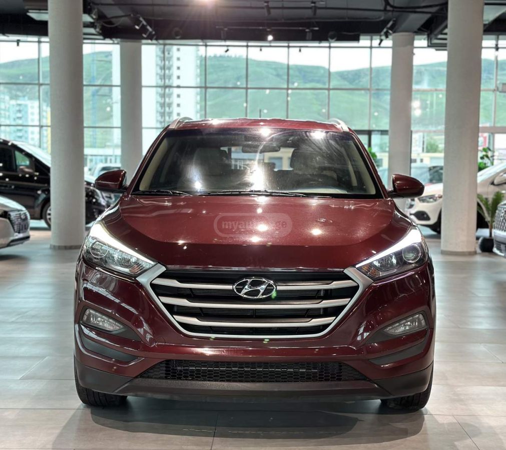 Hyundai Tucson 2016 — photo 2