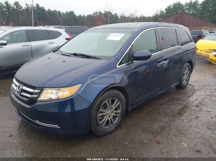 Honda Odyssey 2016 — photo 2