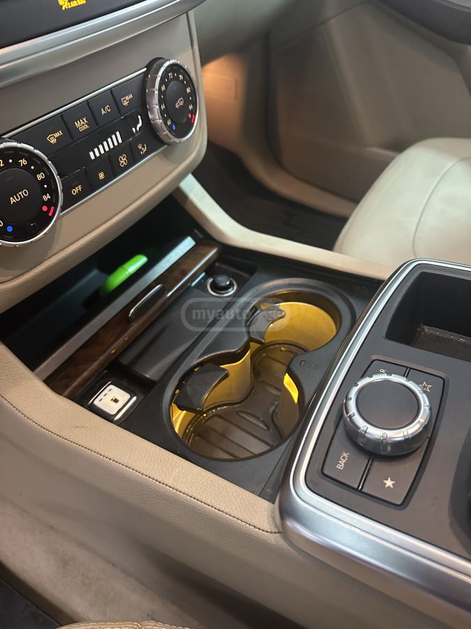 Mercedes-Benz ML 250 2014 — photo 2