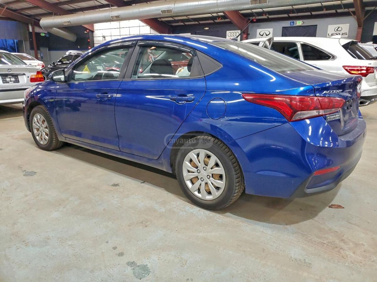 Hyundai Accent 2019 — photo 2