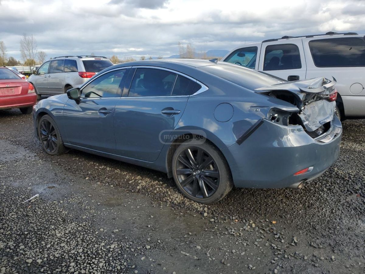 Mazda Mazda6 2021 — photo 2