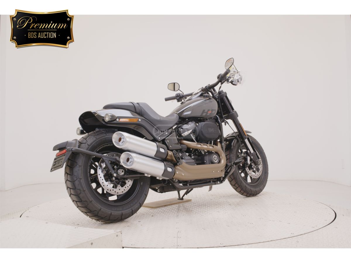 Harley-Davidson Fat Bob 2025 — photo 2