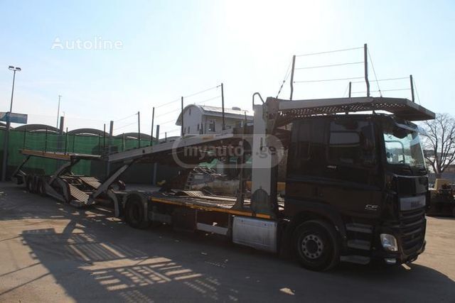 Daf CF-Series 2019 — photo 2