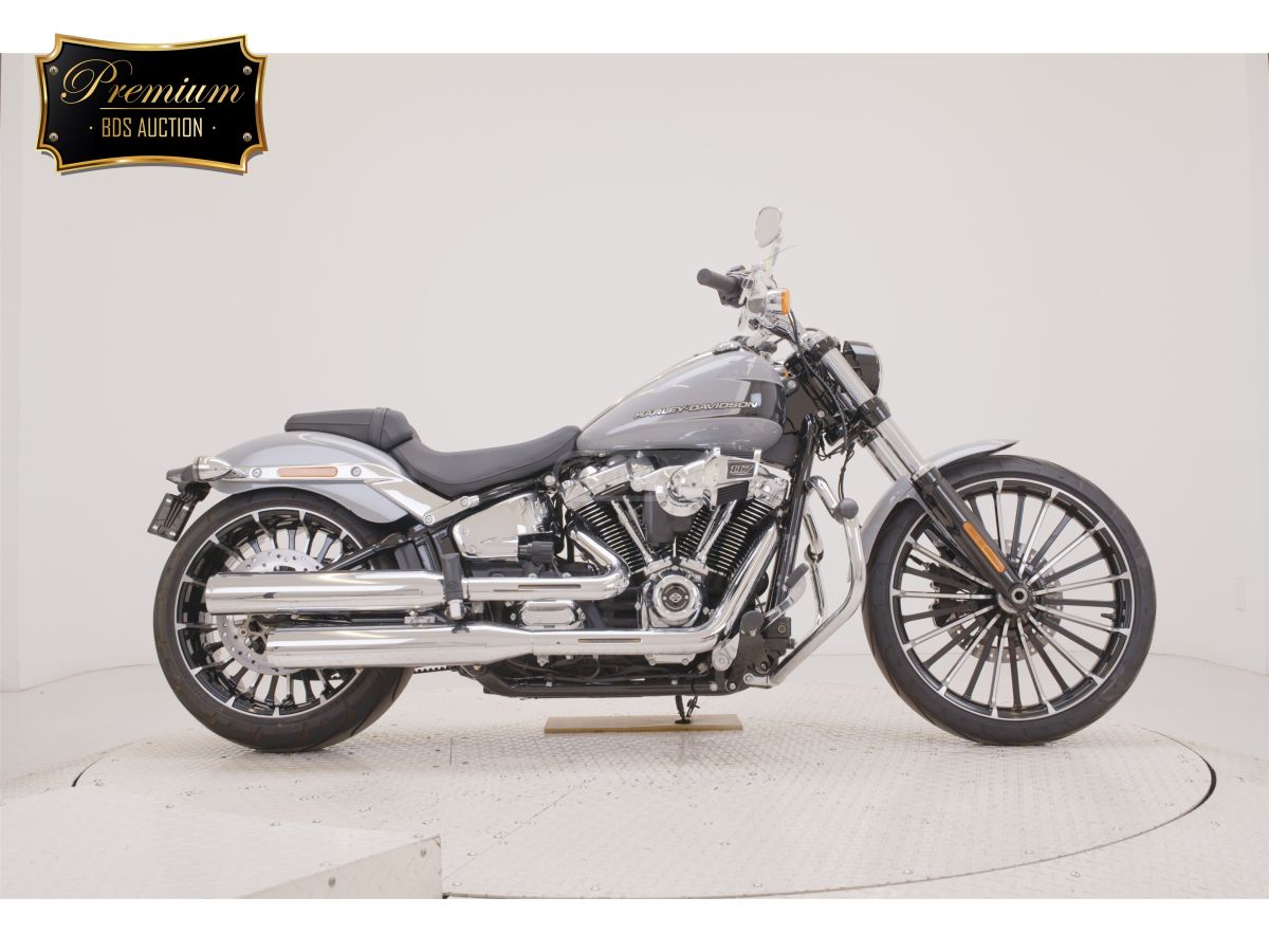 Harley-Davidson Breakout 2024 — photo 2