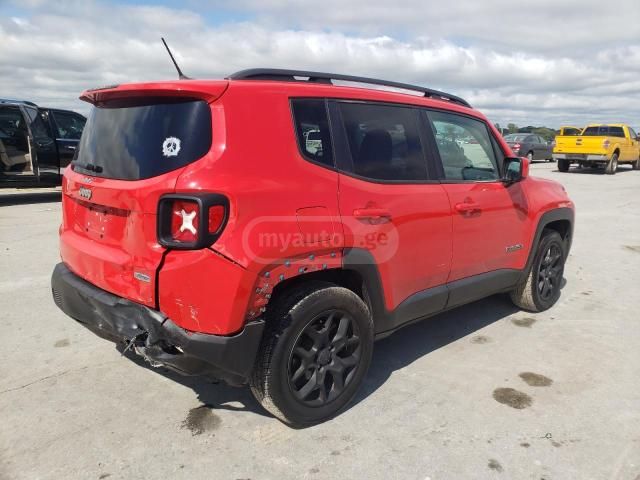 Jeep Renegade 2018 — photo 2