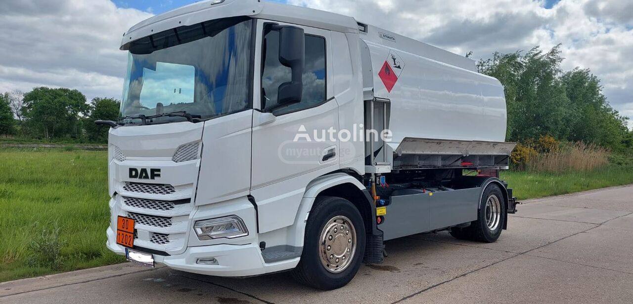 Daf 400