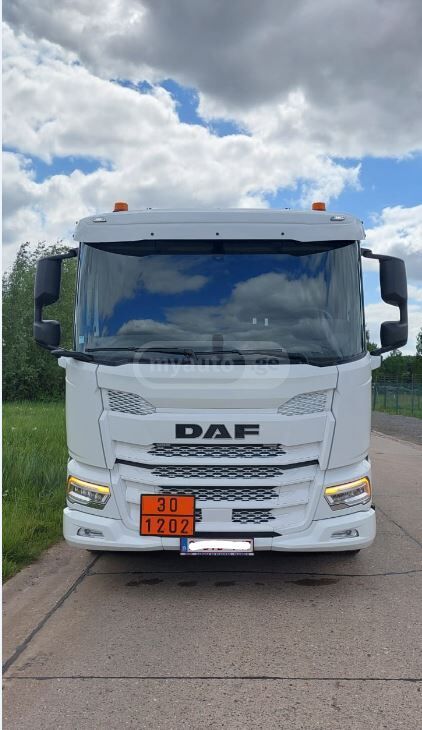 Daf 400 2023 — photo 2