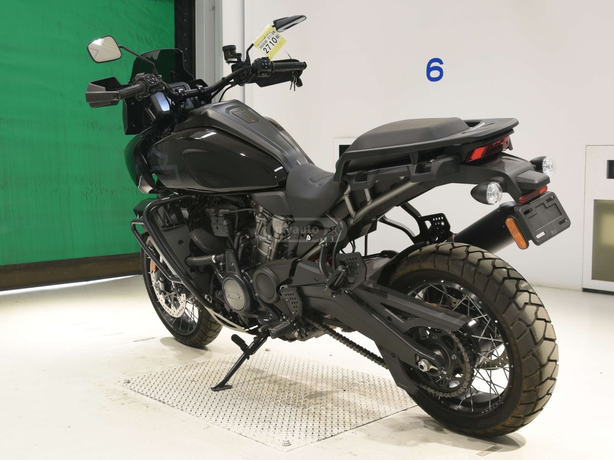 Harley-Davidson Pan America 2021 — photo 2