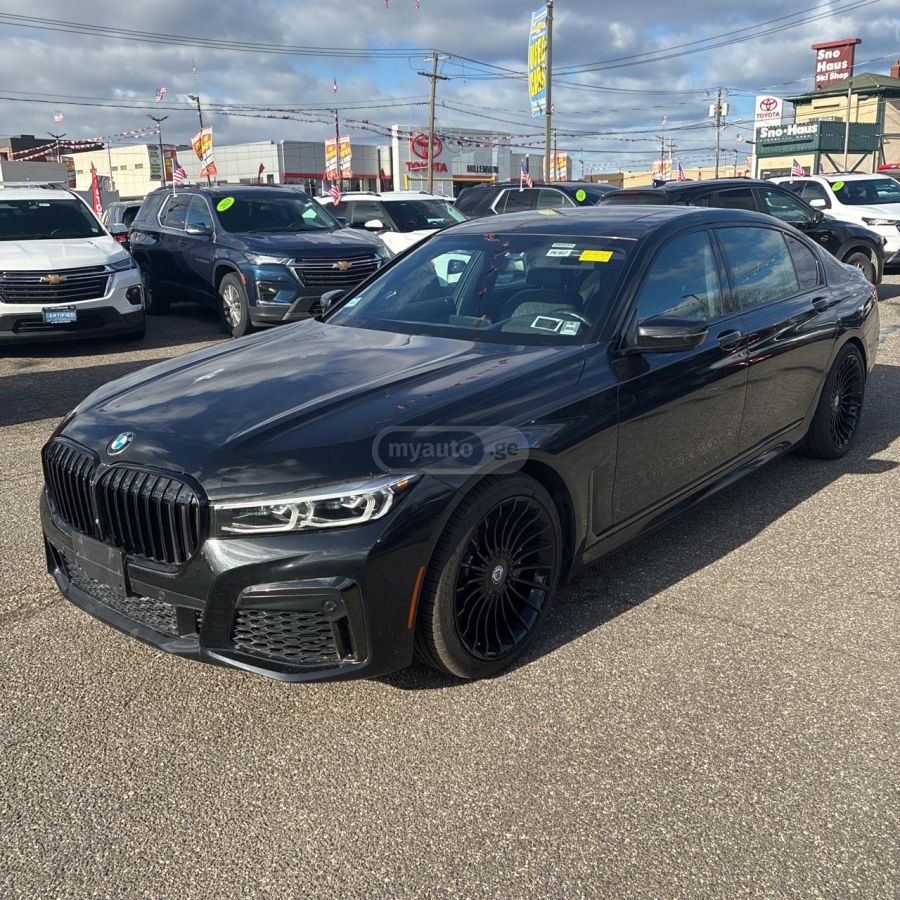 BMW 740