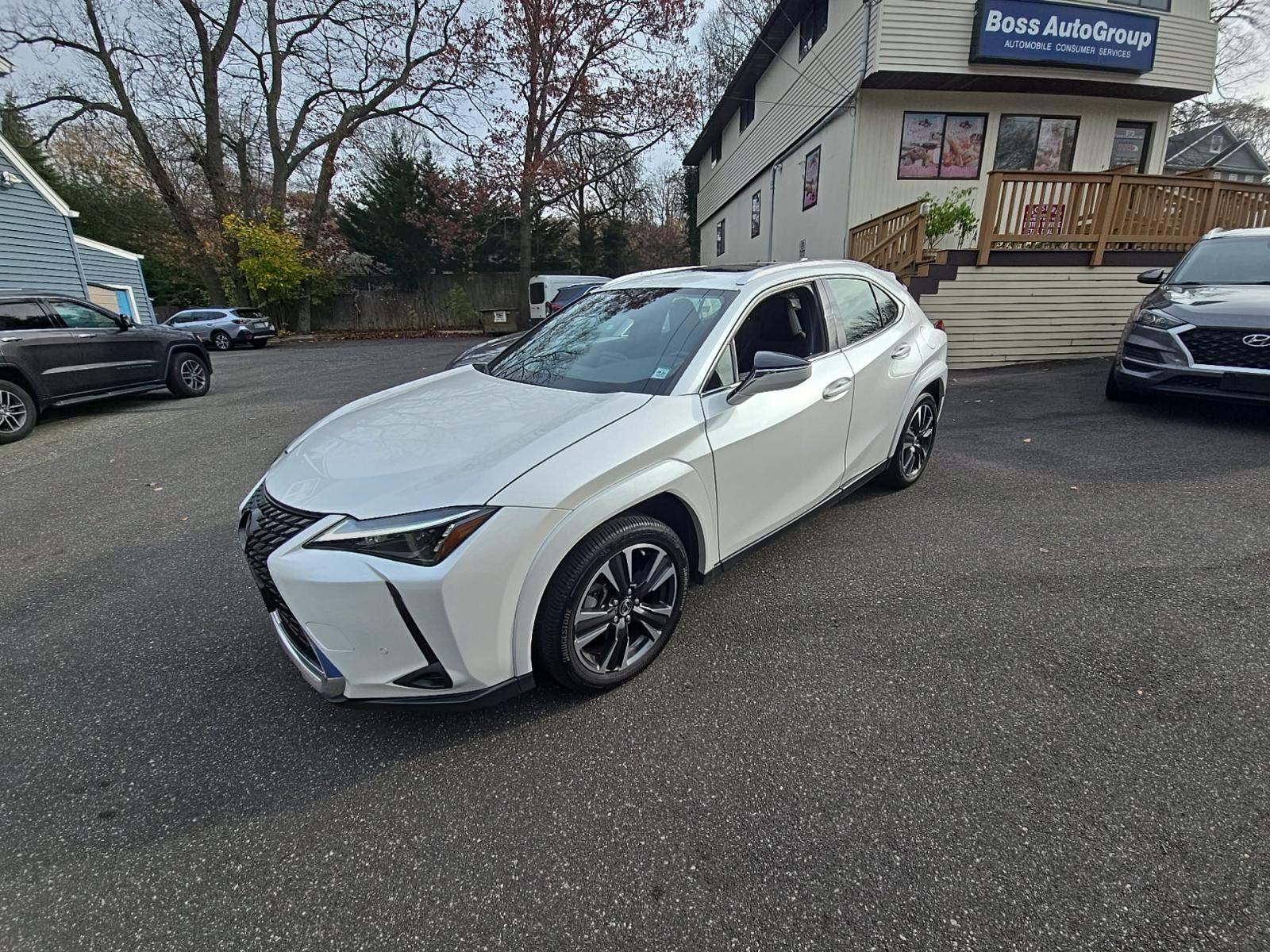 Lexus UX 250 h