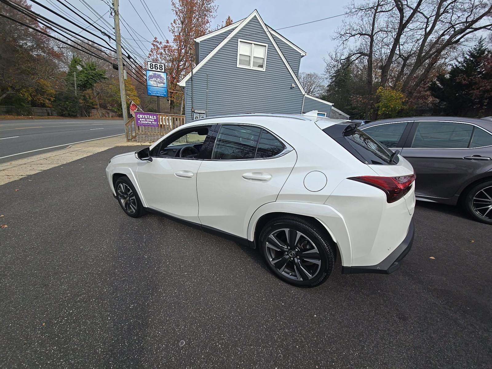 Lexus UX 250 h 2024 — photo 2