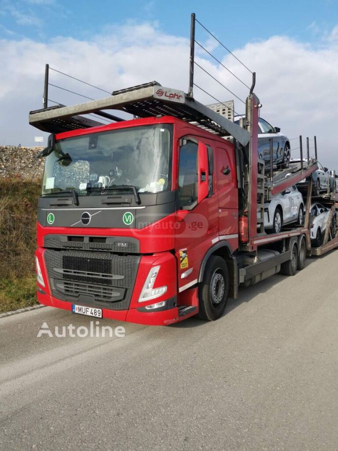 Volvo FH12 2024 — photo 2
