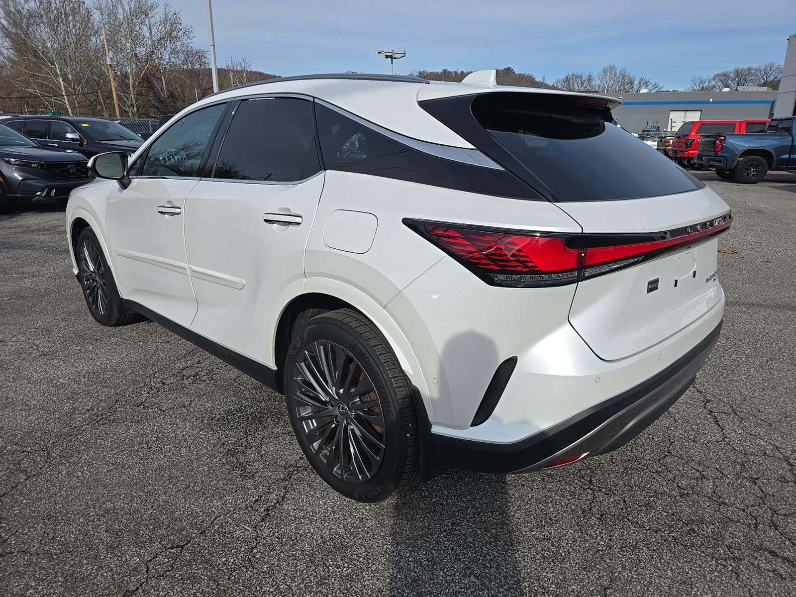 Lexus RX 350 2024 — photo 2