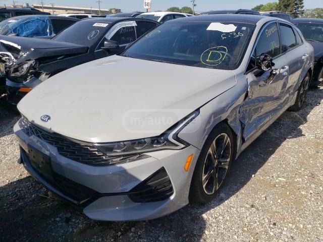 Kia K5 2022 — photo 2