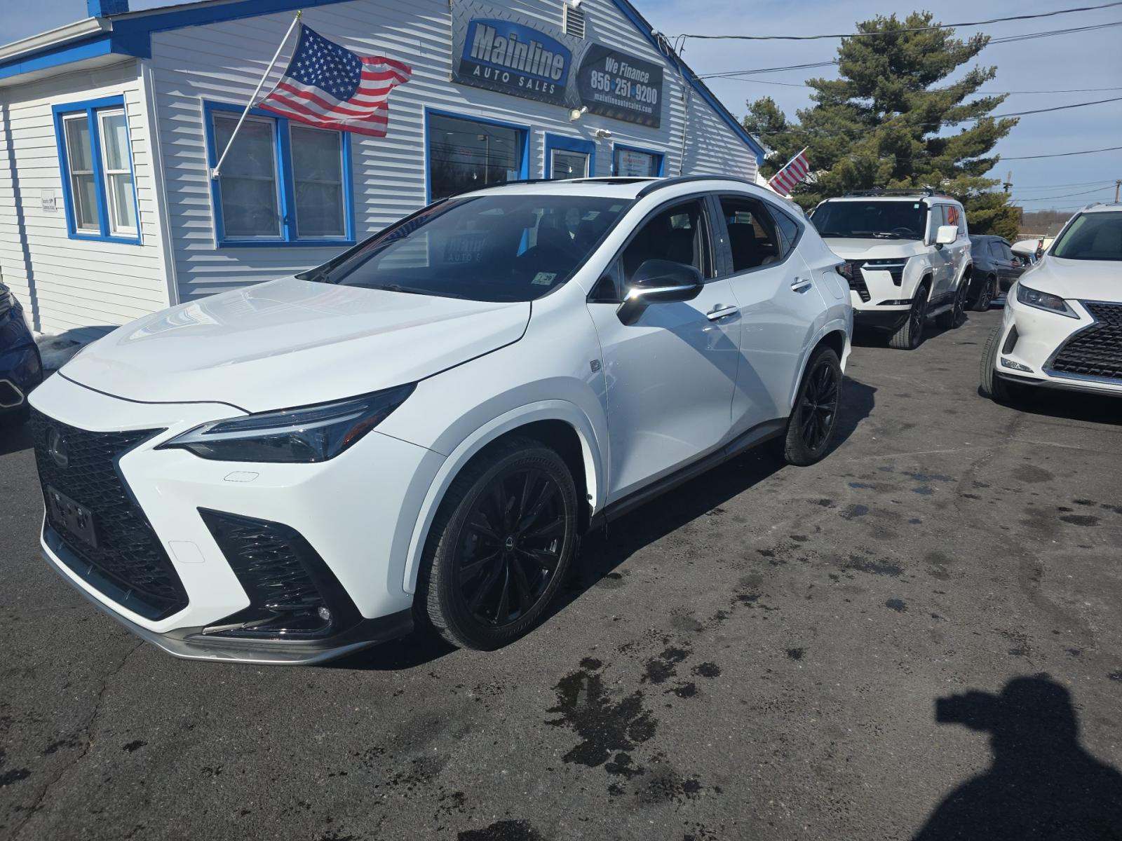 Lexus NX 350