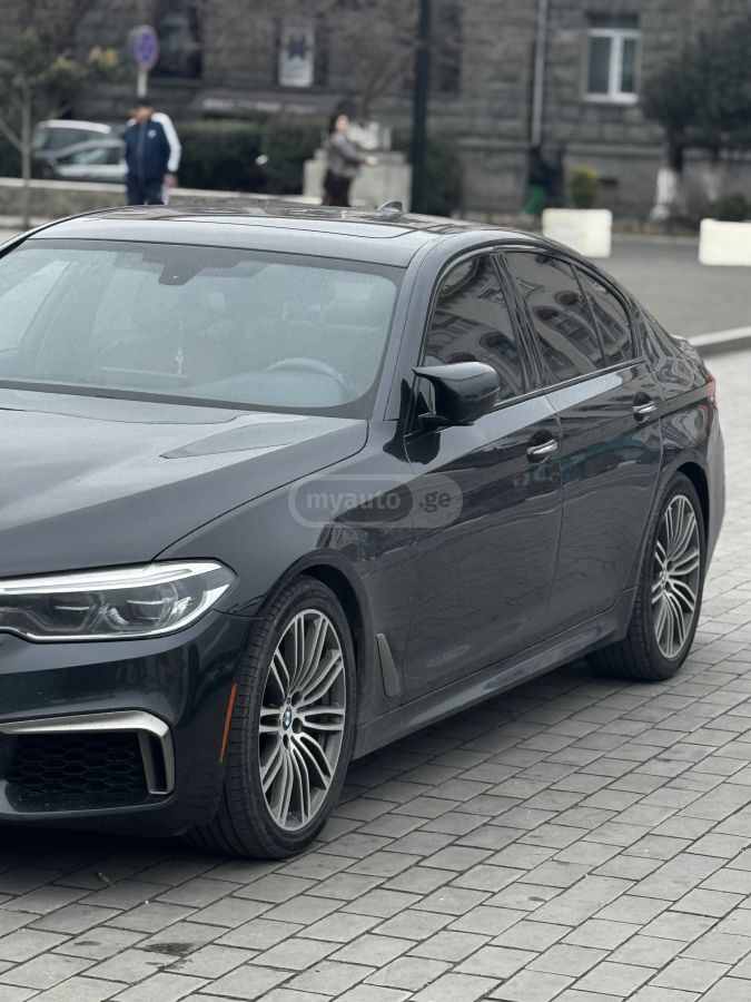 BMW M550 2017 — photo 2