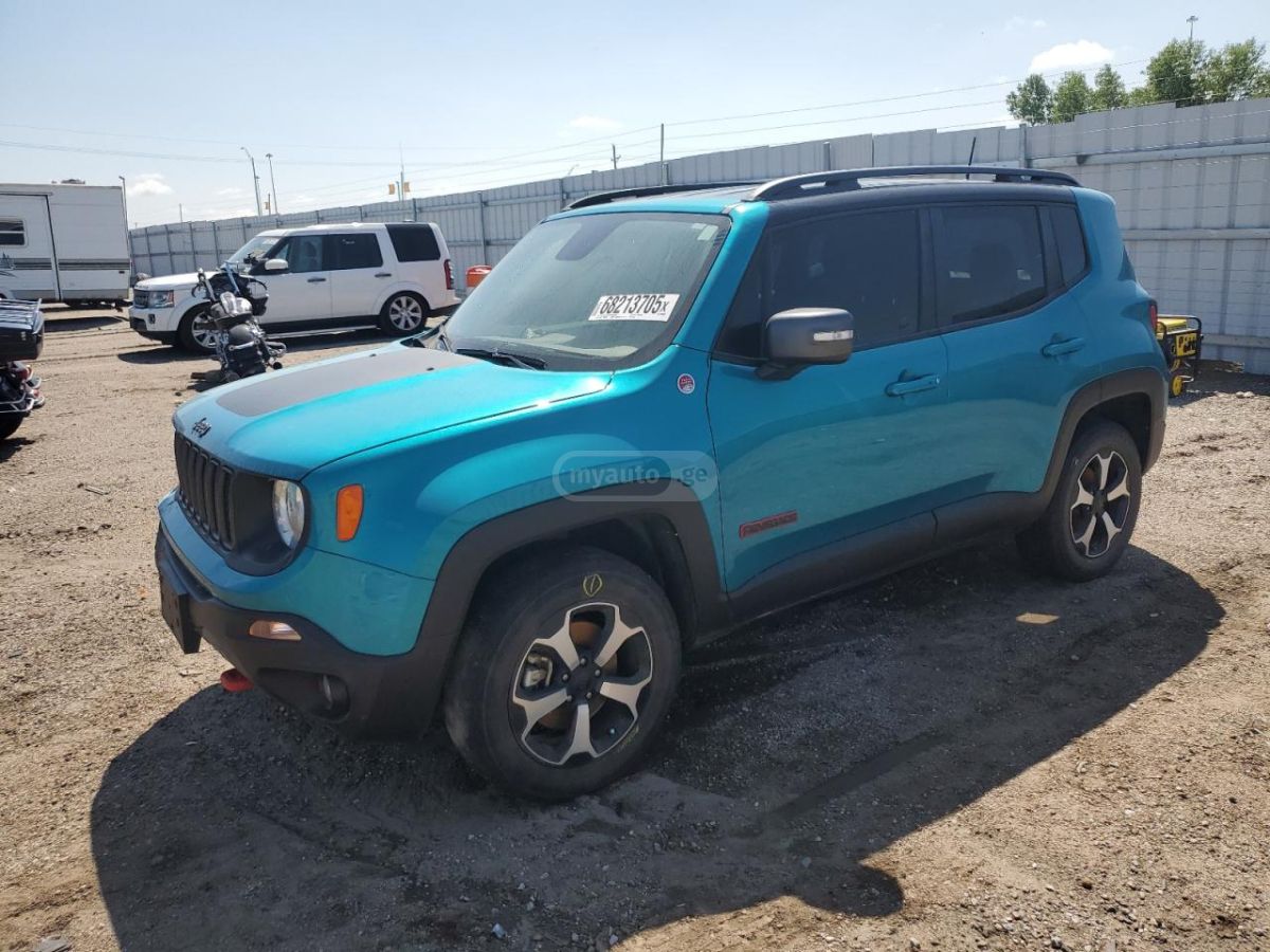 Jeep Renegade