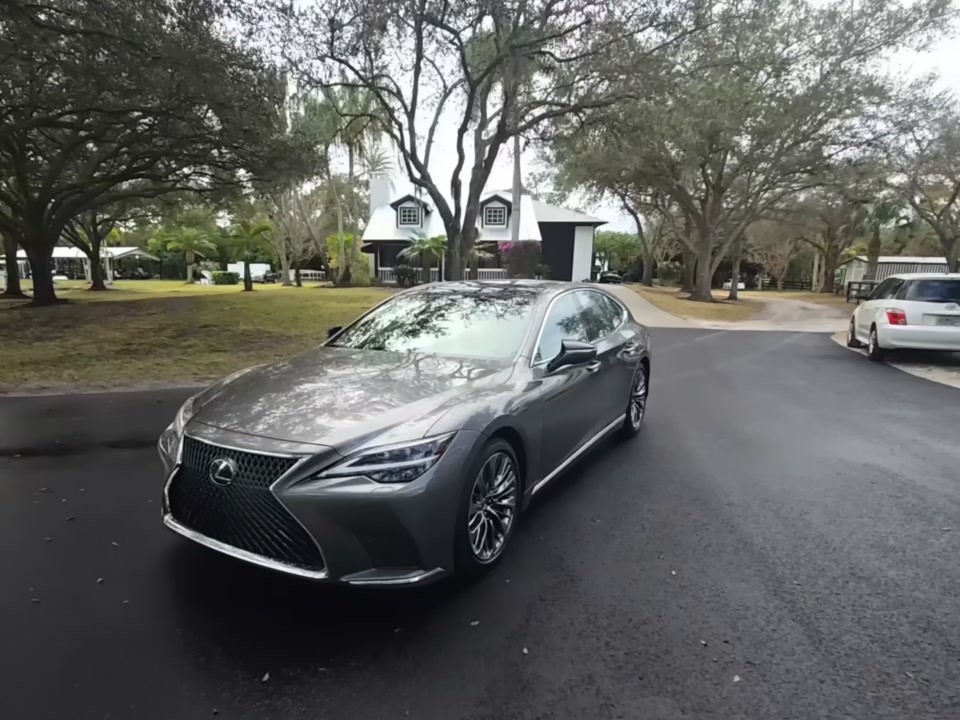 Lexus LS 500
