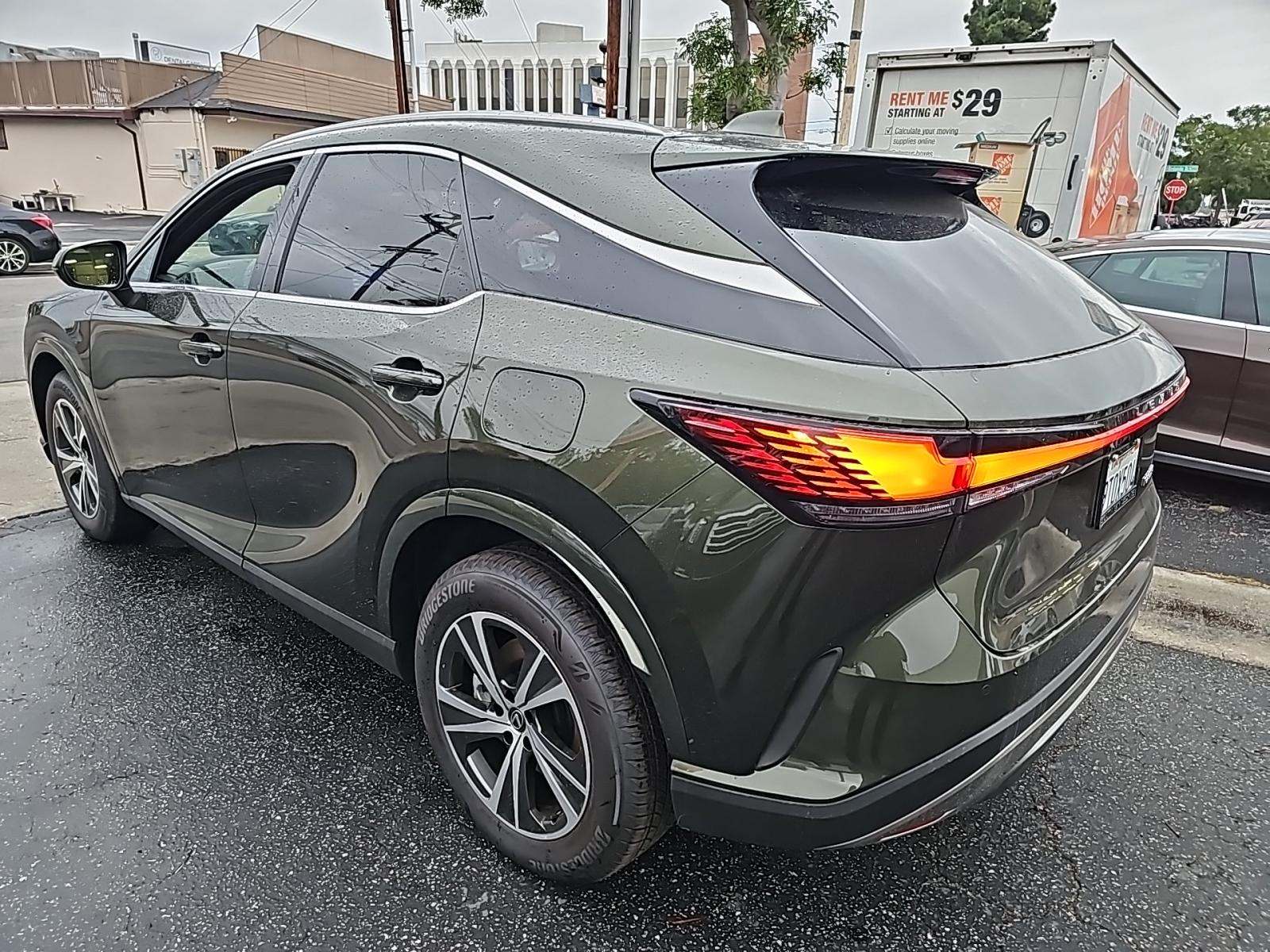 Lexus RX 350 2025 — photo 2
