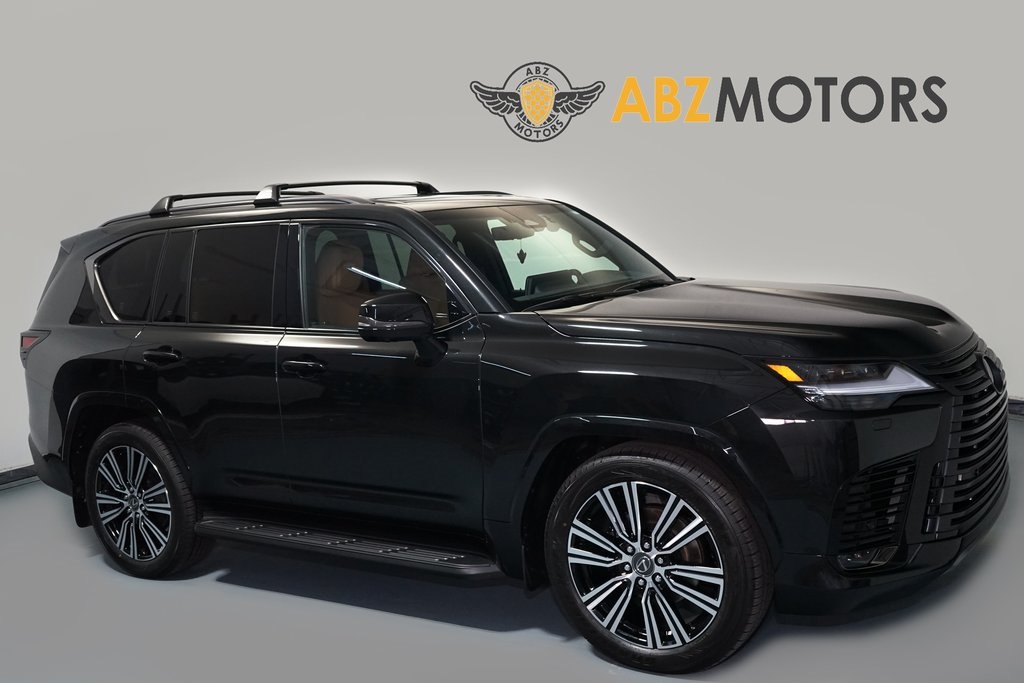 Lexus LX 600