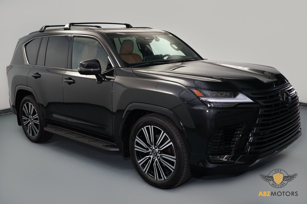 Lexus LX 600 2026 — photo 2