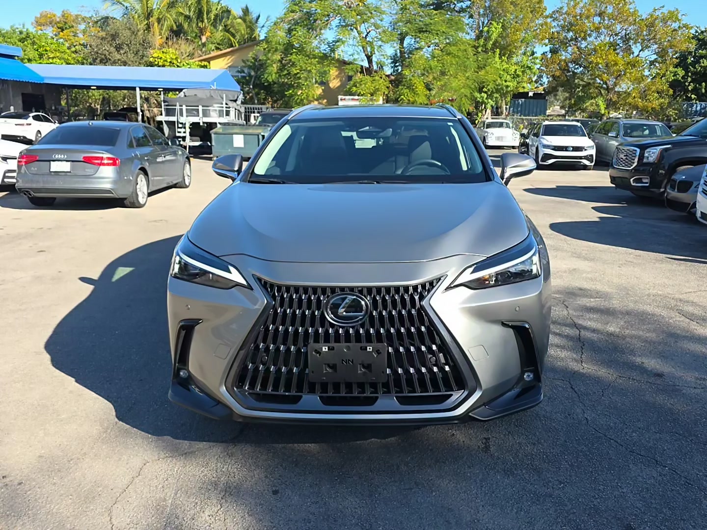 Lexus NX 350 2025 — photo 2