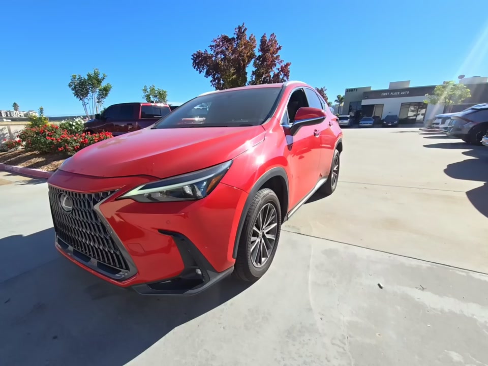 Lexus NX 350