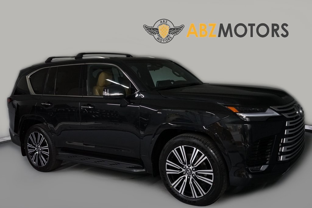 Lexus LX 600