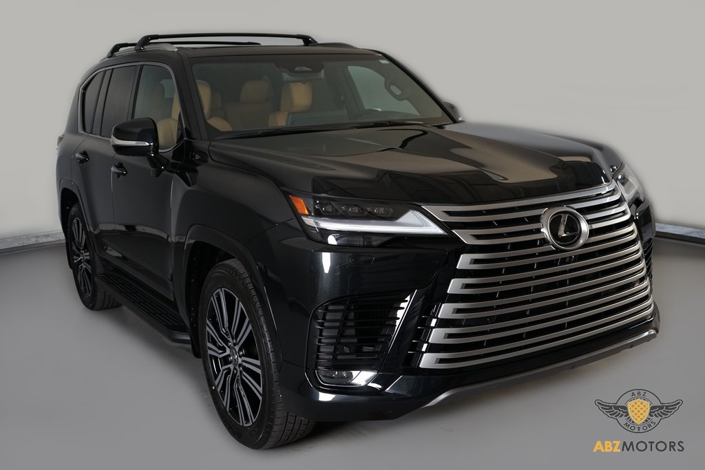 Lexus LX 600 2026 — photo 2