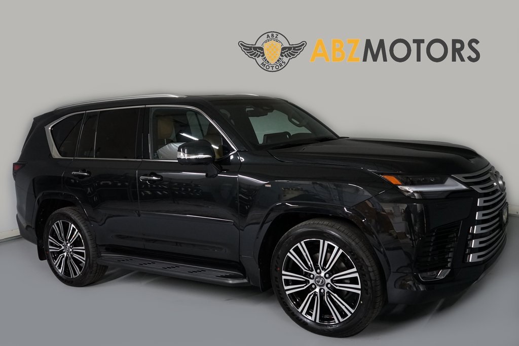 Lexus LX 600