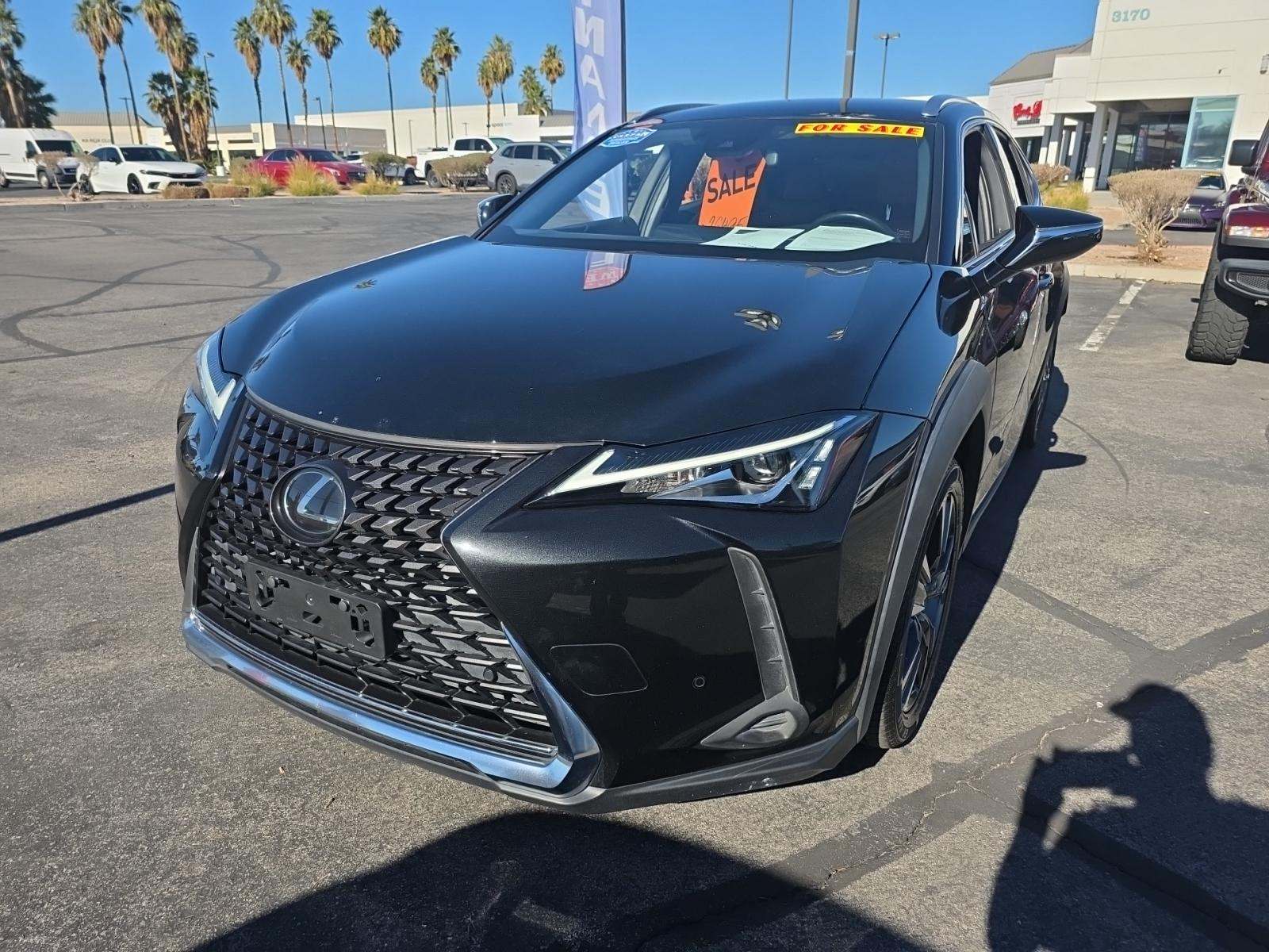 Lexus UX 200