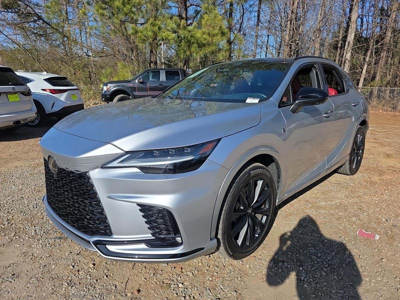 Lexus RX 500