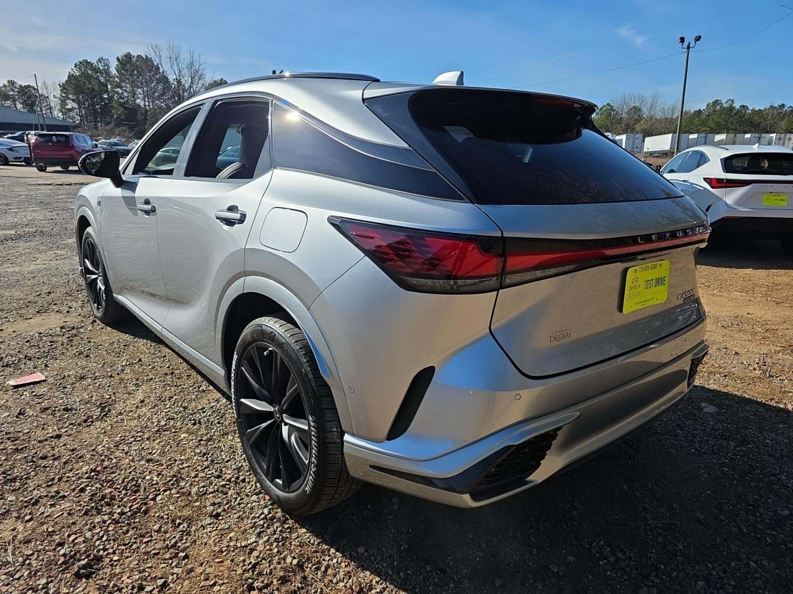 Lexus RX 500 2024 — photo 2