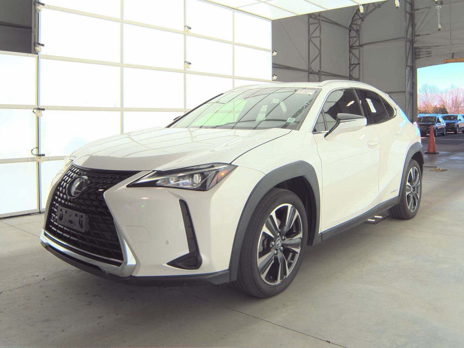 Lexus UX 250 h