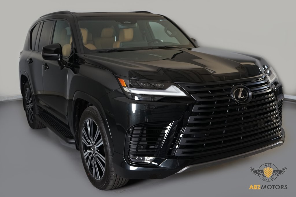Lexus LX 600 2026 — photo 2
