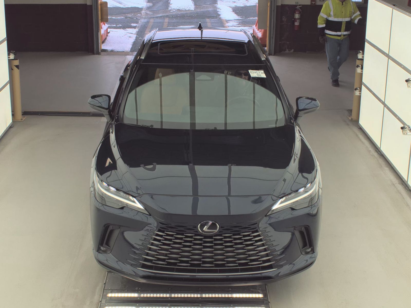 Lexus RX 350 2025 — photo 2