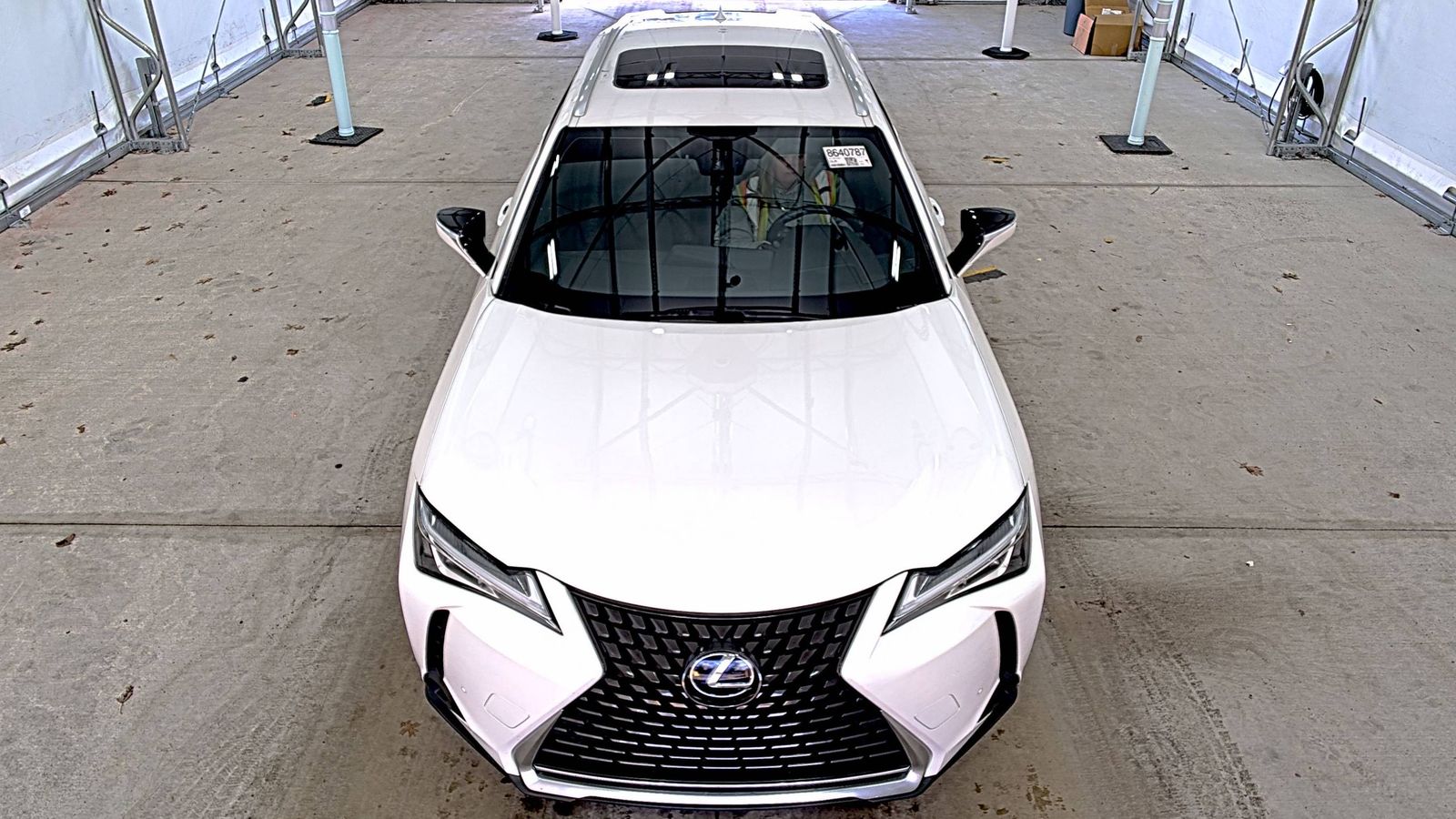 Lexus UX 250 h 2019 — photo 2
