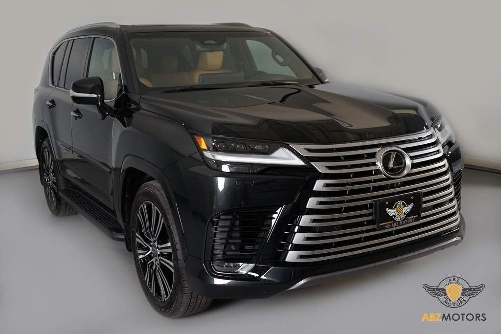 Lexus LX 600 2026 — photo 2