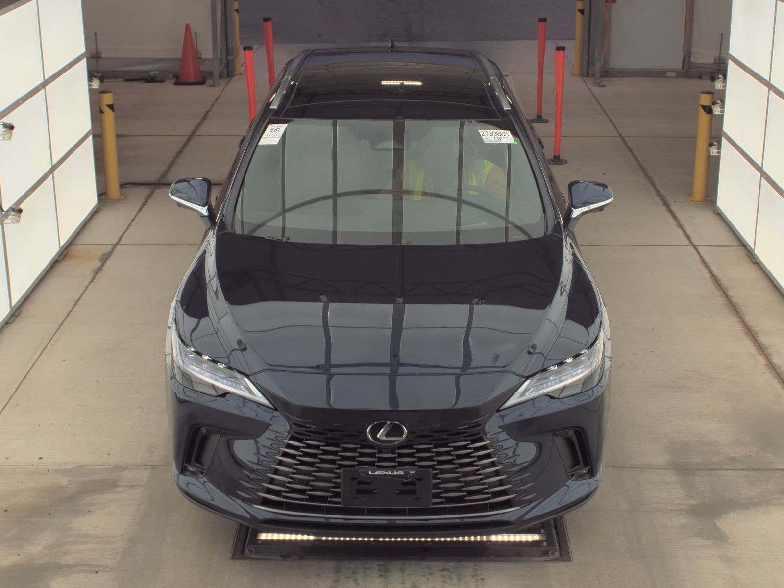Lexus RX 350 2025 — photo 2