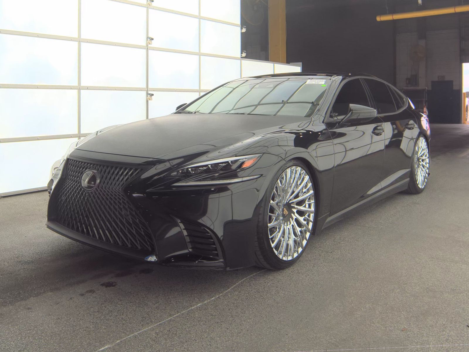 Lexus LS 500